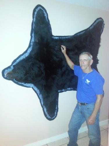 Braggin' Board Photo: Bear Hunt