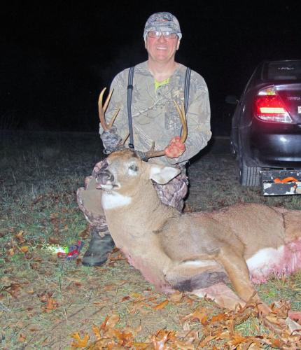 Braggin' Board Photo: Nice 8 ptr