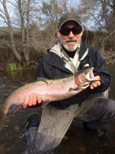 Braggin' Board Photo: Nice Rainbow Colors