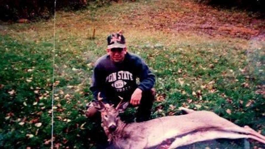 Braggin' Board Photo: Whitetail deer