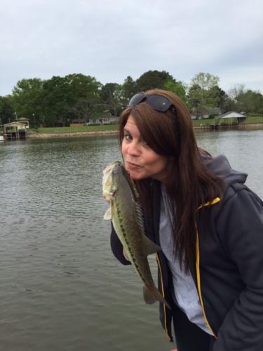 Braggin' Board Photo: Love my bass