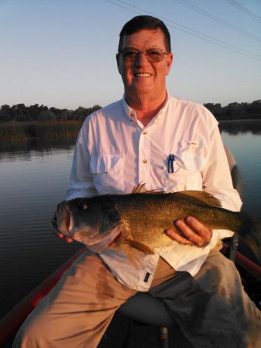 Braggin' Board Photo: Nice Bass