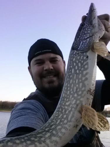 Braggin' Board Photo: Monster Iowa pike
