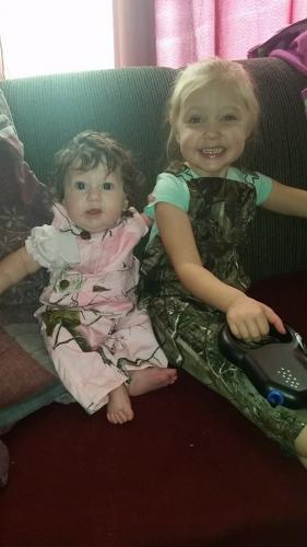 Braggin' Board Photo: Future Hunters of America