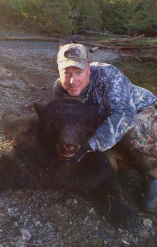 Braggin' Board Photo: Alaskan Black Bear