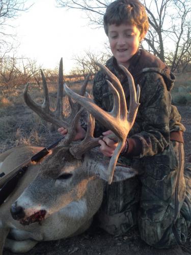 Braggin' Board Photo: Big Buck