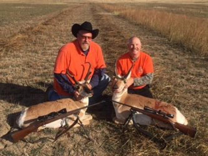 Braggin' Board Photo: Bob & Jeff Wyoming 2015