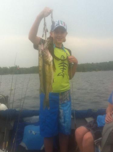 Braggin' Board Photo: Walleye