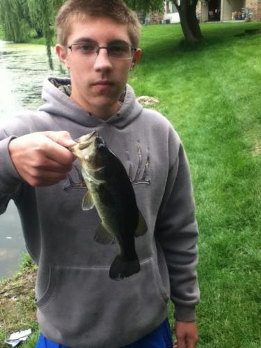 Braggin' Board Photo: Bass