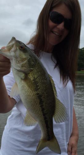 Braggin' Board Photo: I love bass