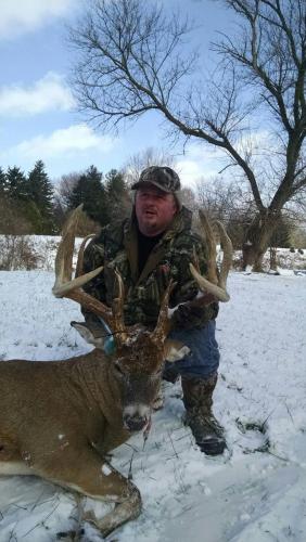 Braggin' Board Photo: Nice 2014 Buck
