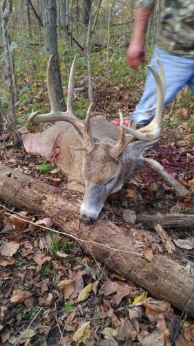 Braggin' Board Photo: Bryan's Indiana Brute!