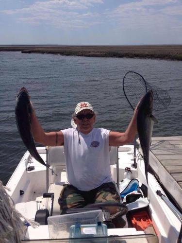 Braggin' Board Photo: Double the fun