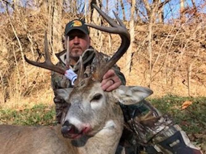 Braggin' Board Photo: 2017 Buck