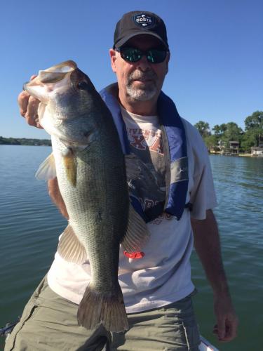 Braggin' Board Photo: Big Bass