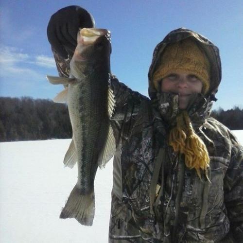 Braggin' Board Photo: Nice Catch