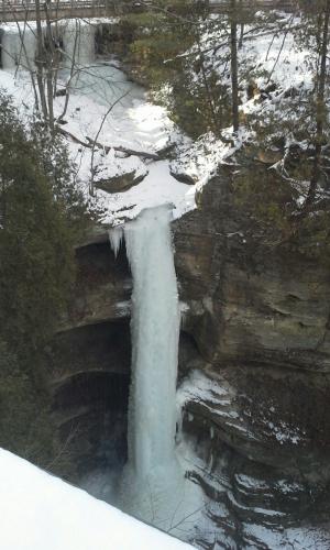 Braggin' Board Photo: Waterfall1