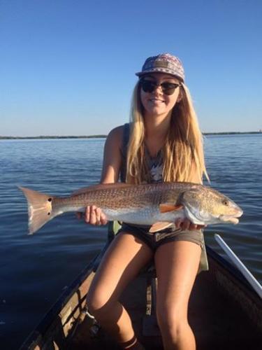 Braggin' Board Photo: Red Drum