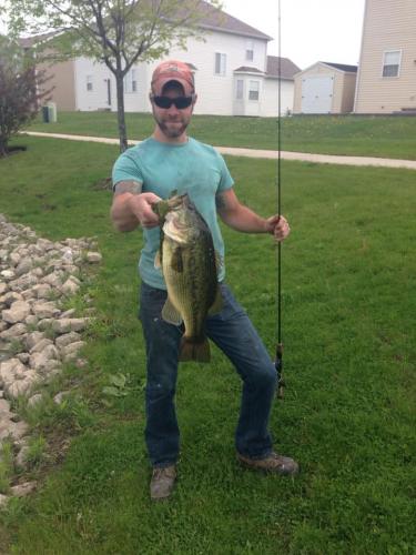 Braggin' Board Photo: Bass