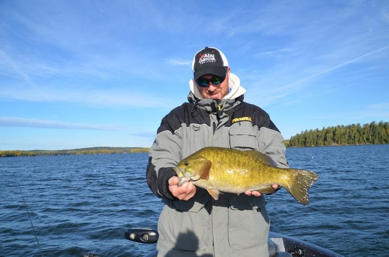Gear We Recommend for Your Smallmouth Bass Fishing Trip - Andy Myers Lodge