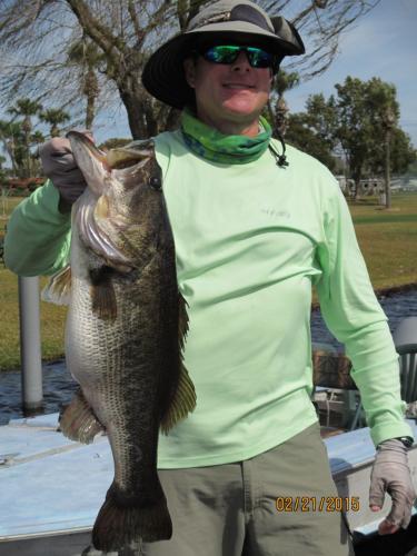 Braggin' Board Photo: Nice Bass