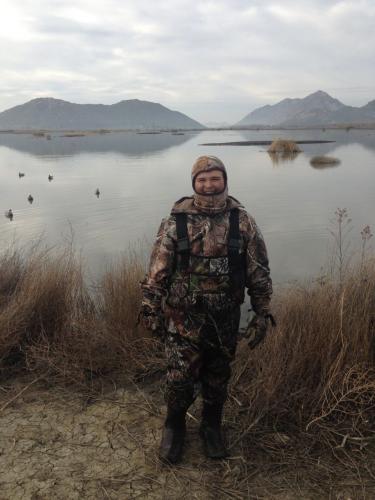 Braggin' Board Photo: 1st Hunt