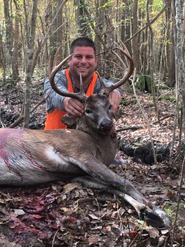 Braggin' Board Photo: Great Day for Hunt