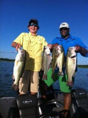 Braggin' Board Photo: Big Arkansas Bass