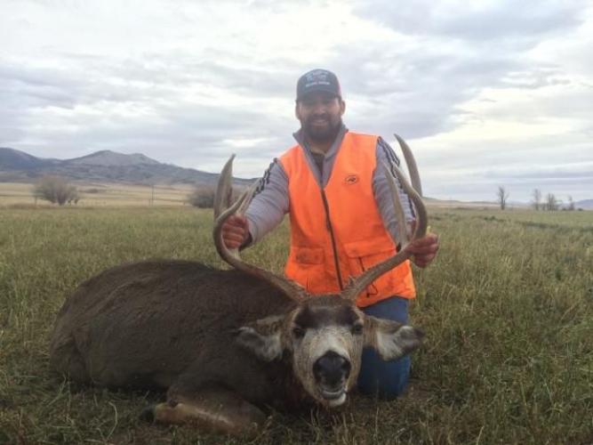 Braggin' Board Photo: Big Buck