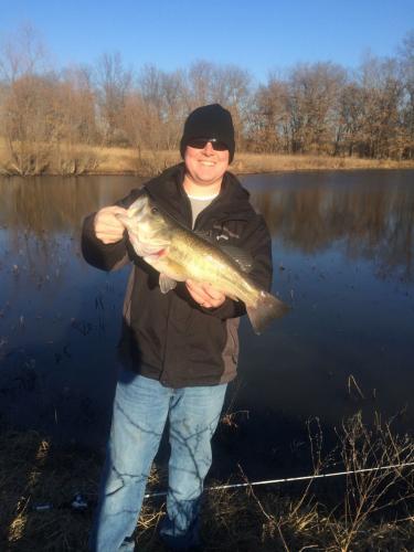 Braggin' Board Photo: 2015 Bass