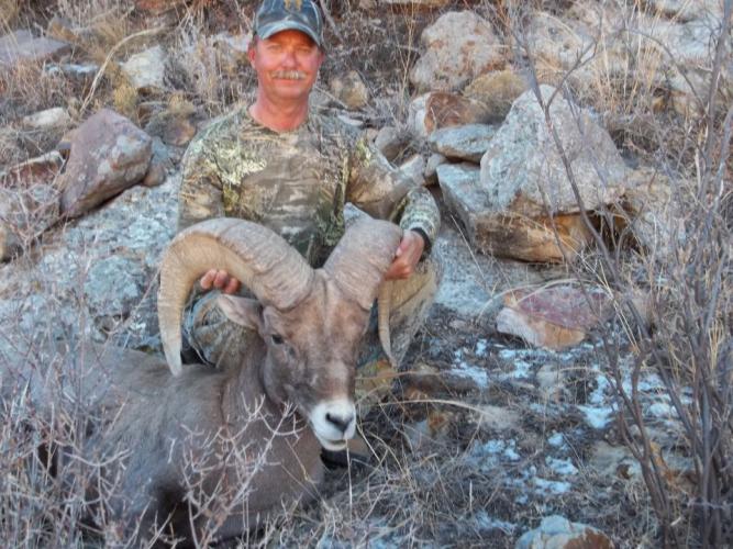 Braggin' Board Photo: Big Game Hunting