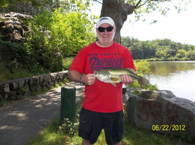 Braggin' Board Photo: Great day for Bass