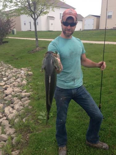 Braggin' Board Photo: Bass