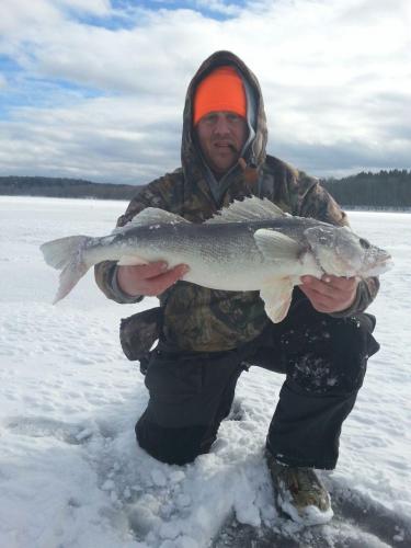 Braggin' Board Photo: Walleye