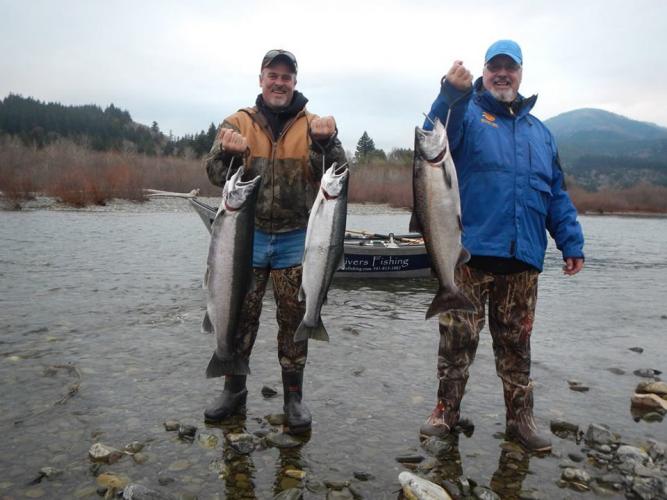 Braggin' Board Photo: Steelhead Trout