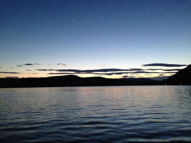 Braggin' Board Photo: Our Favorite Lake