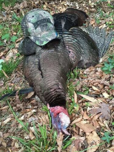 Braggin' Board Photo: Turkey Hunt