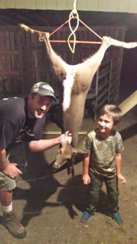 Braggin' Board Photo: Deer Hunting 2015