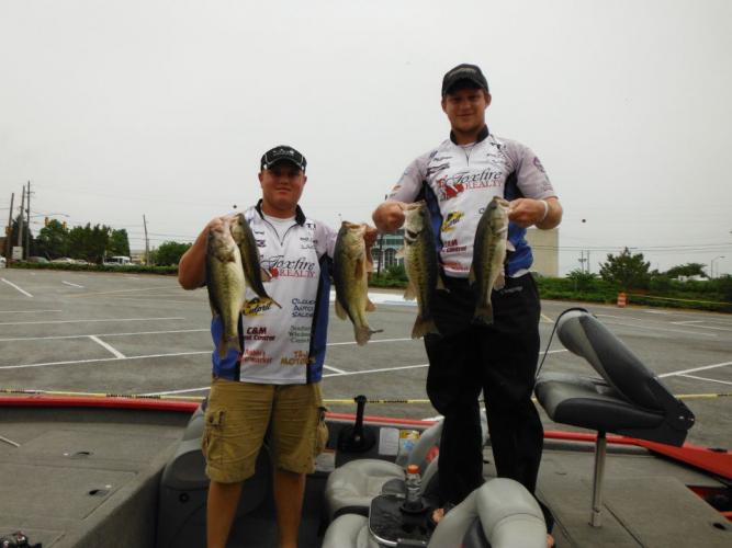 Braggin' Board Photo: Alabama Bass Fishing Student Anglers