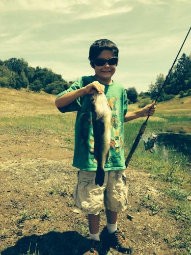 Braggin' Board Photo: Nice Bass
