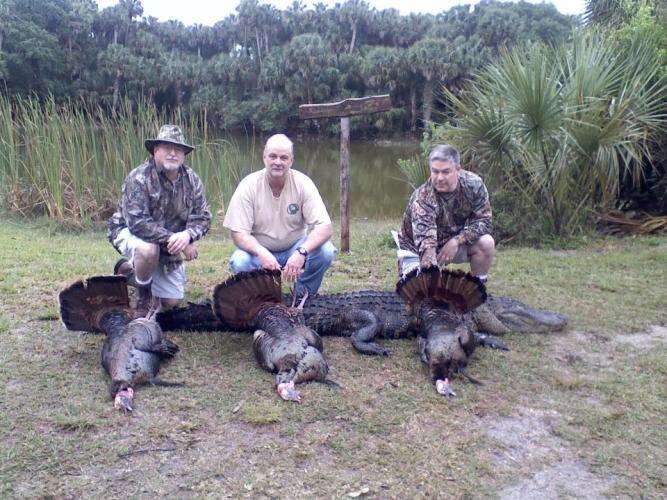 Braggin' Board Photo: Turkey Hunting E41A0567