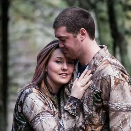 Braggin' Board Photo: We're a Hunting Couple