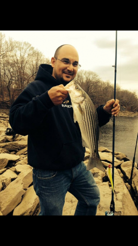Braggin' Board Photo: Housatonic River Bass