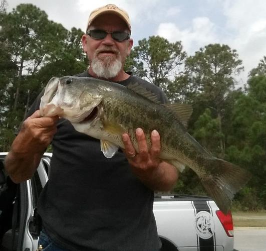 Braggin' Board Photo: Nice Bass