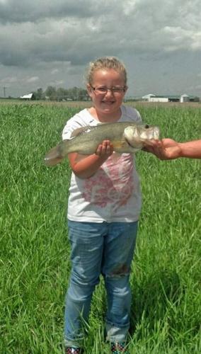 Braggin' Board Photo: Proud Bass Catch