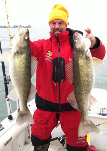 Braggin' Board Photo: Walleye
