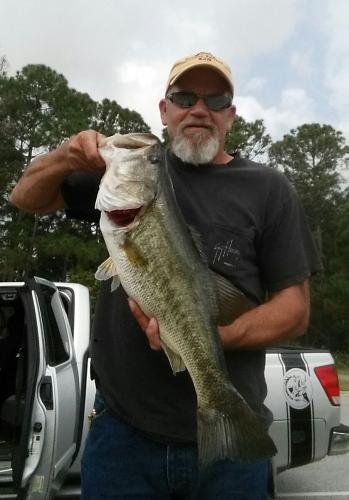 Braggin' Board Photo: A Nice Bass