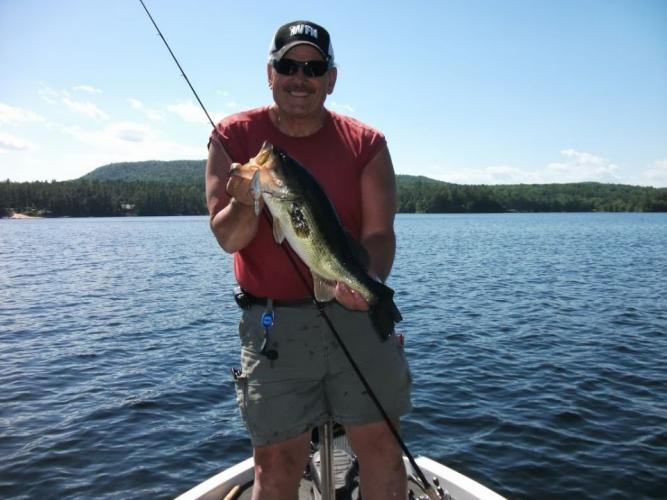 Braggin' Board Photo: Summer of Great Bass Fishing
