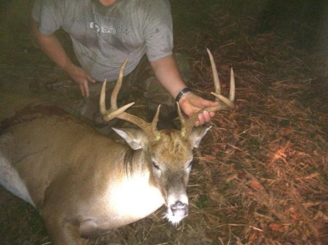 Braggin' Board Photo: 2013 Buck