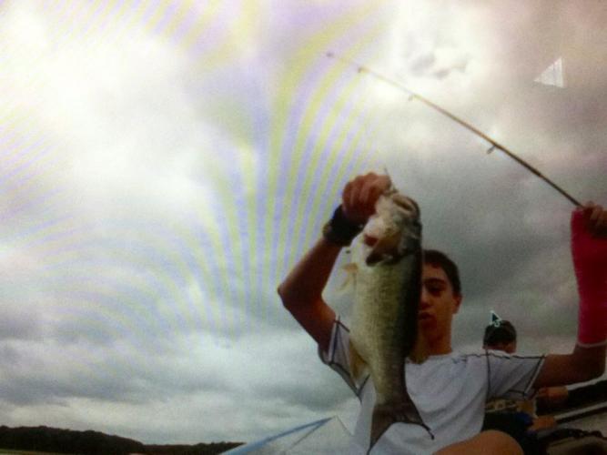 Braggin' Board Photo: Bass image